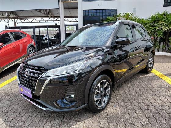 NISSAN KICKS 1.6 16V FLEXSTART SENSE XTRONIC